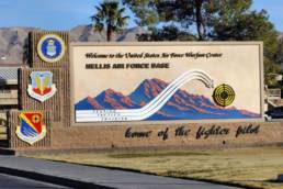 Nellis Air Force Base Projects