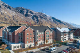 Brigham Young University Housing