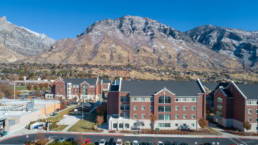 Brigham Young University Housing